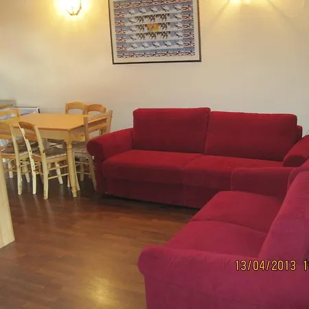 Aparthotel La Piazza Abeti Betulle Cesana Torinese