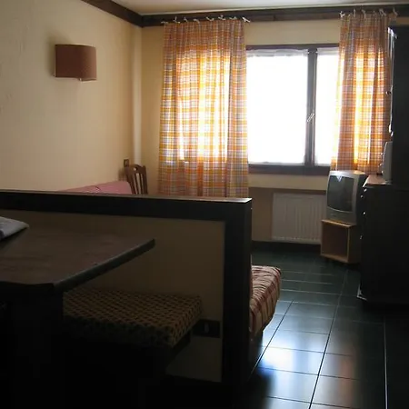 Aparthotel La Piazza Abeti Betulle