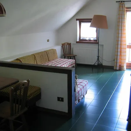 Aparthotel La Piazza Abeti Betulle