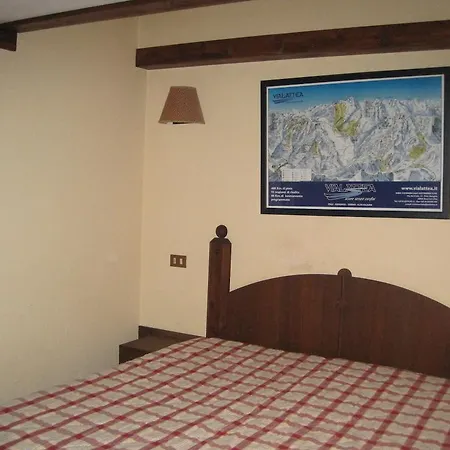 Lägenhetshotell La Piazza Abeti Betulle 3*