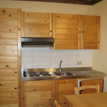 Aparthotel La Piazza Abeti Betulle Cesana Torinese