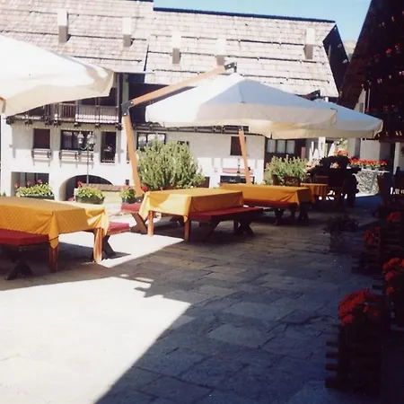 Aparthotel La Piazza Abeti Betulle