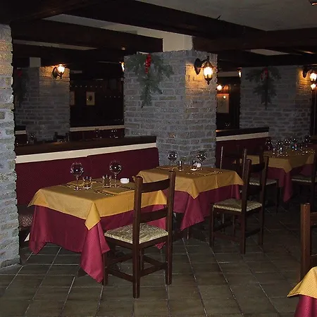 La Piazza Abeti Betulle Lägenhetshotell 3*